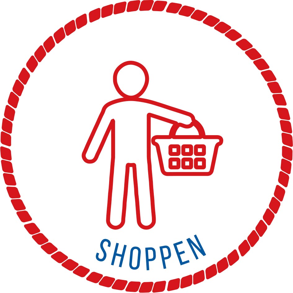 Icon Shoppen